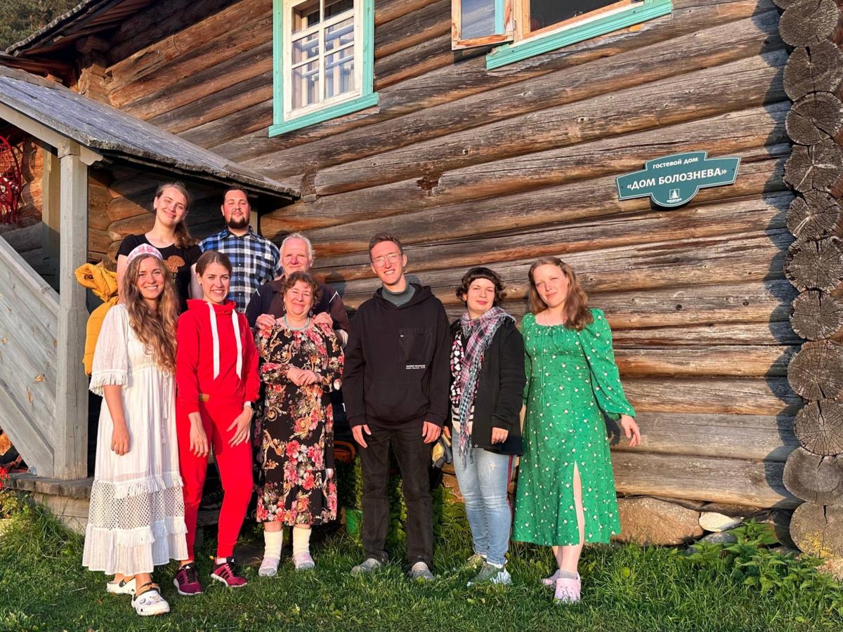 «Сто маяков помощи заповедным территориям зажглись по всей стране»: завершился четвертый сезон Школы Фонда Потанина «Сохраняя наследие»